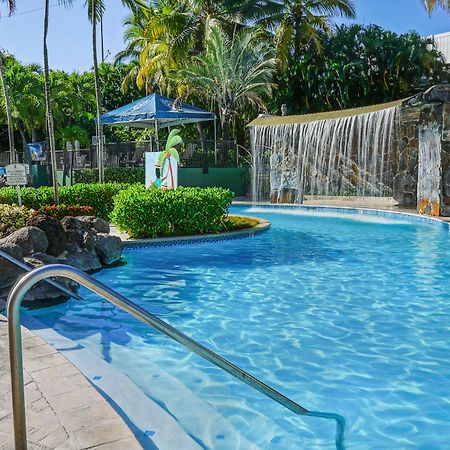 Embassy Suites By Hilton San Juan - Hotel & Casino Exterior foto