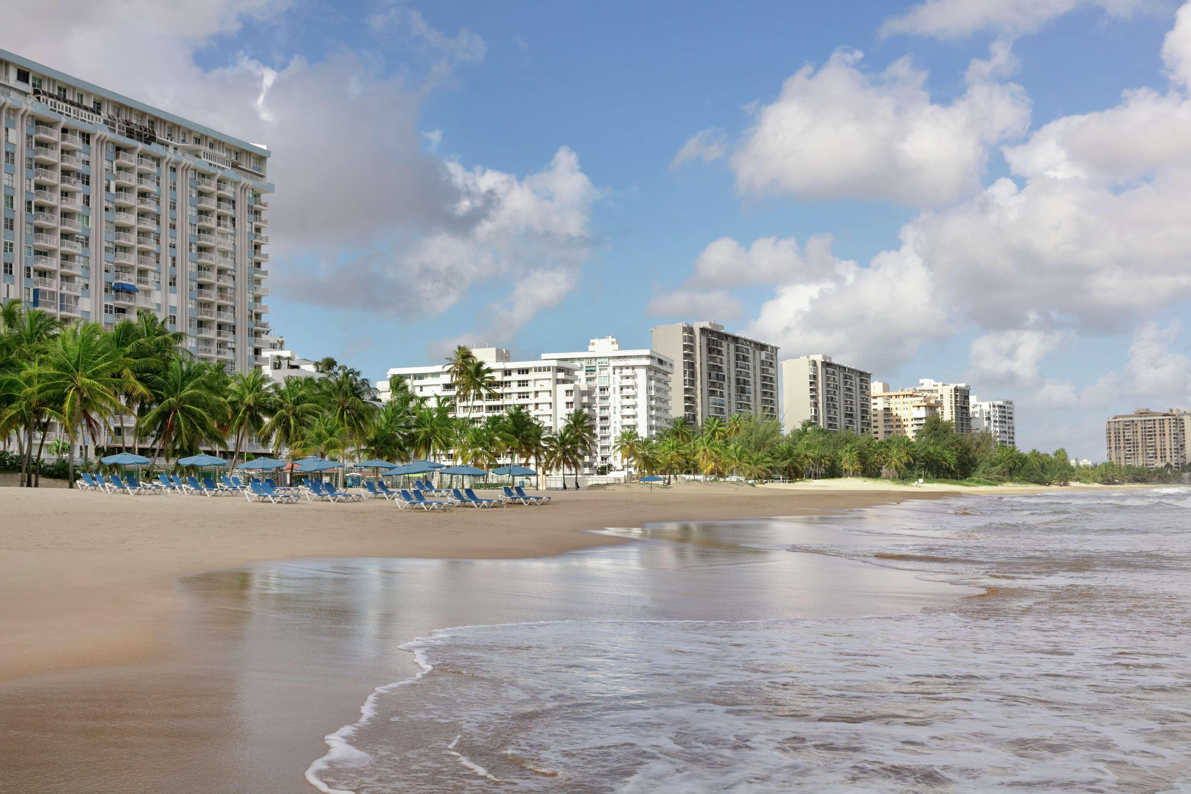 Embassy Suites By Hilton San Juan - Hotel & Casino Exterior foto