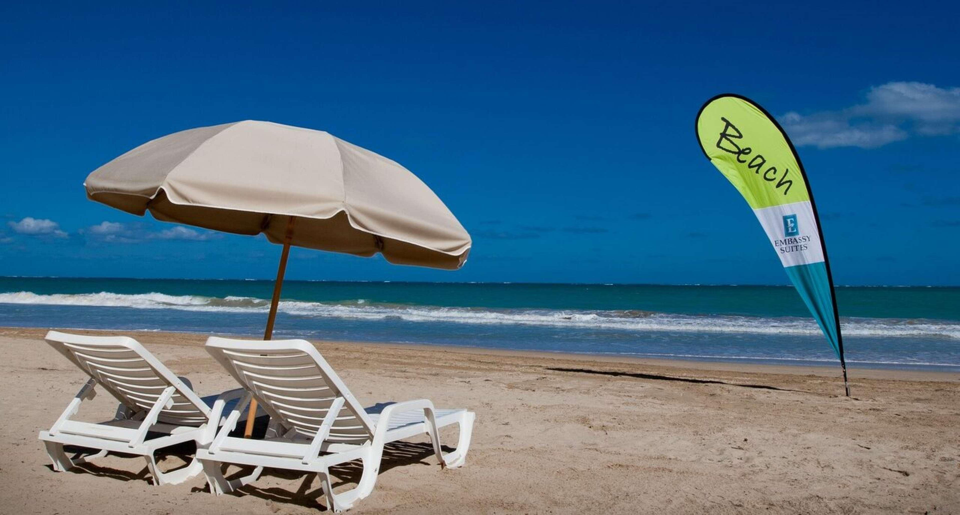 Embassy Suites By Hilton San Juan - Hotel & Casino Facilidades foto