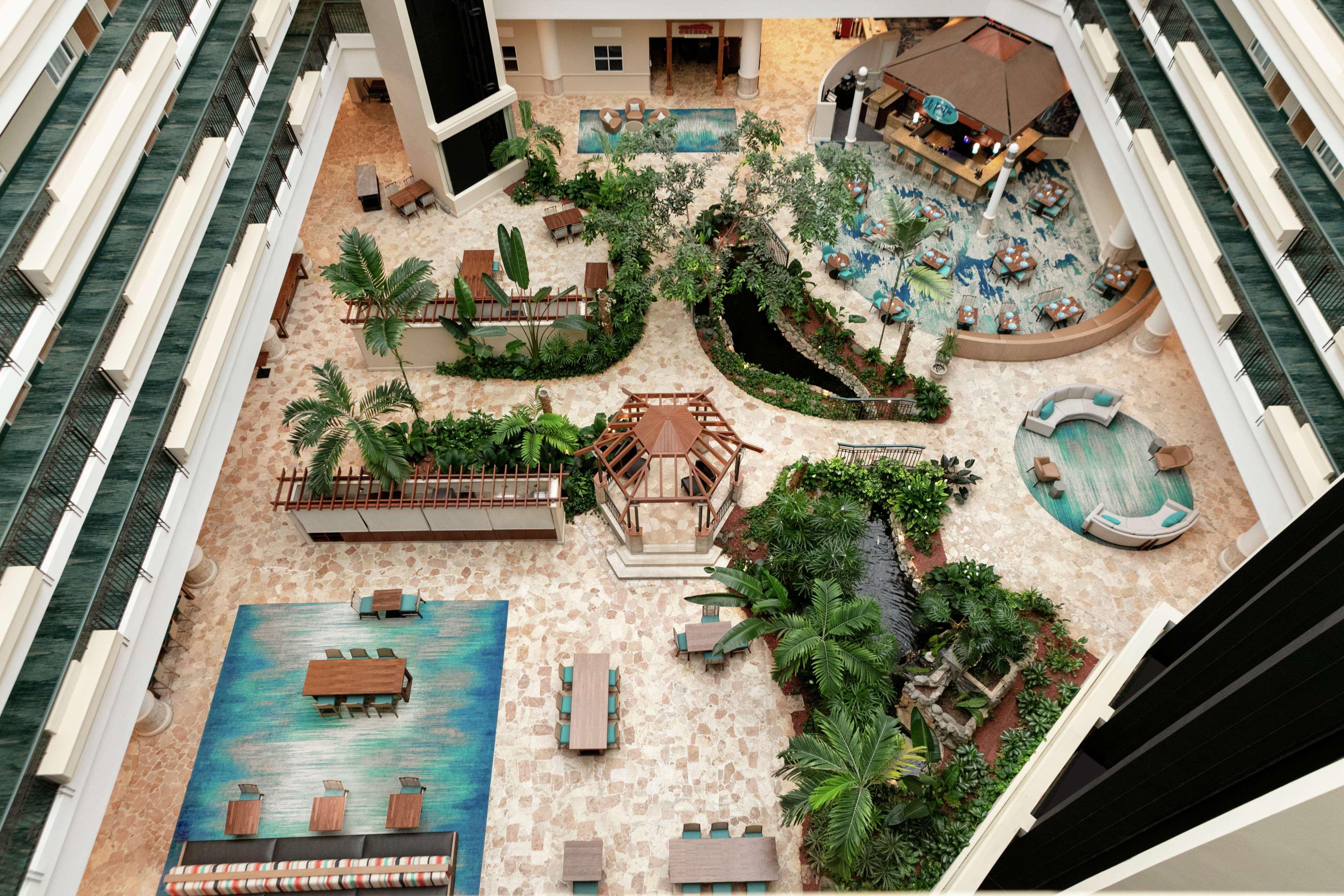 Embassy Suites By Hilton San Juan - Hotel & Casino Exterior foto