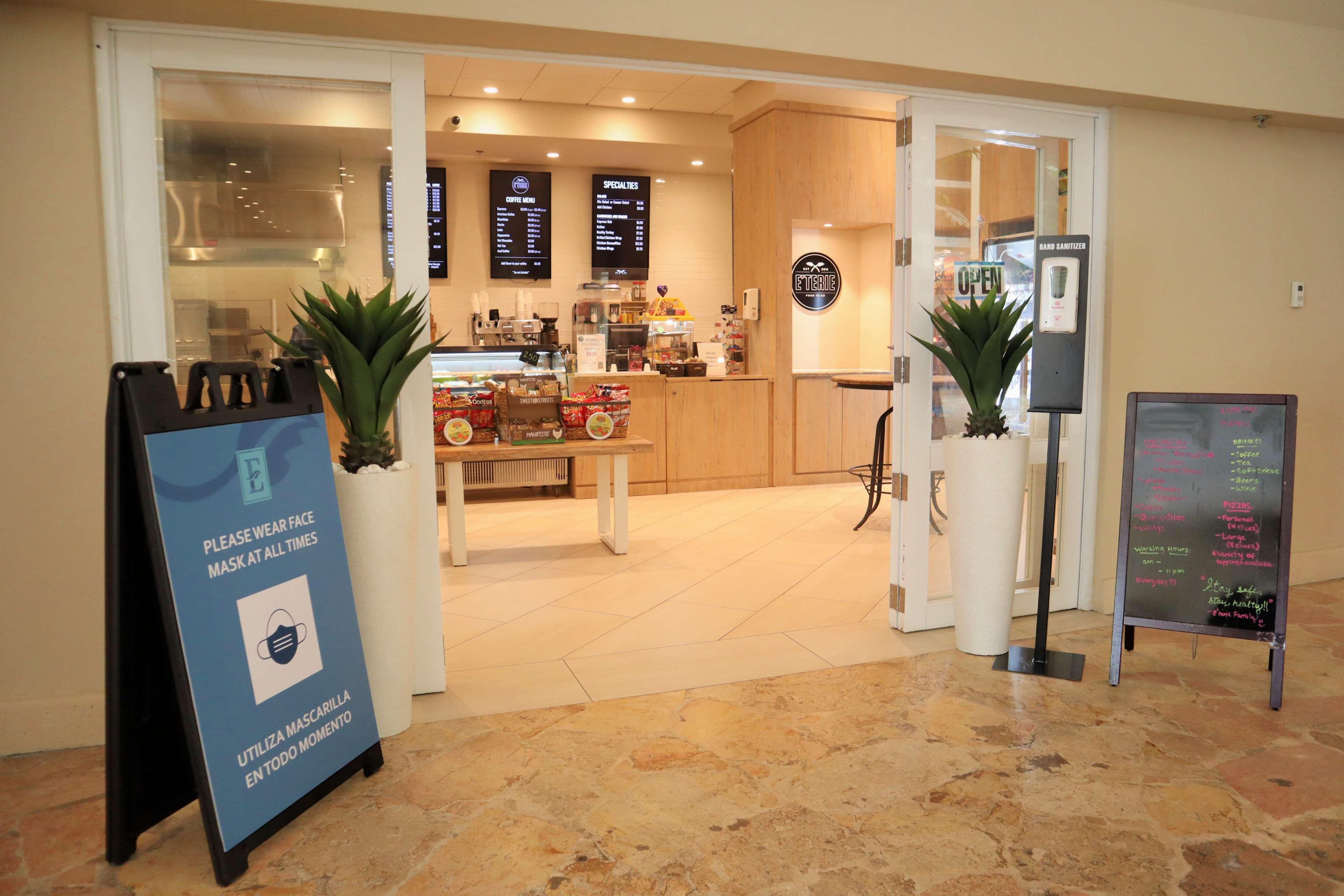 Embassy Suites By Hilton San Juan - Hotel & Casino Exterior foto