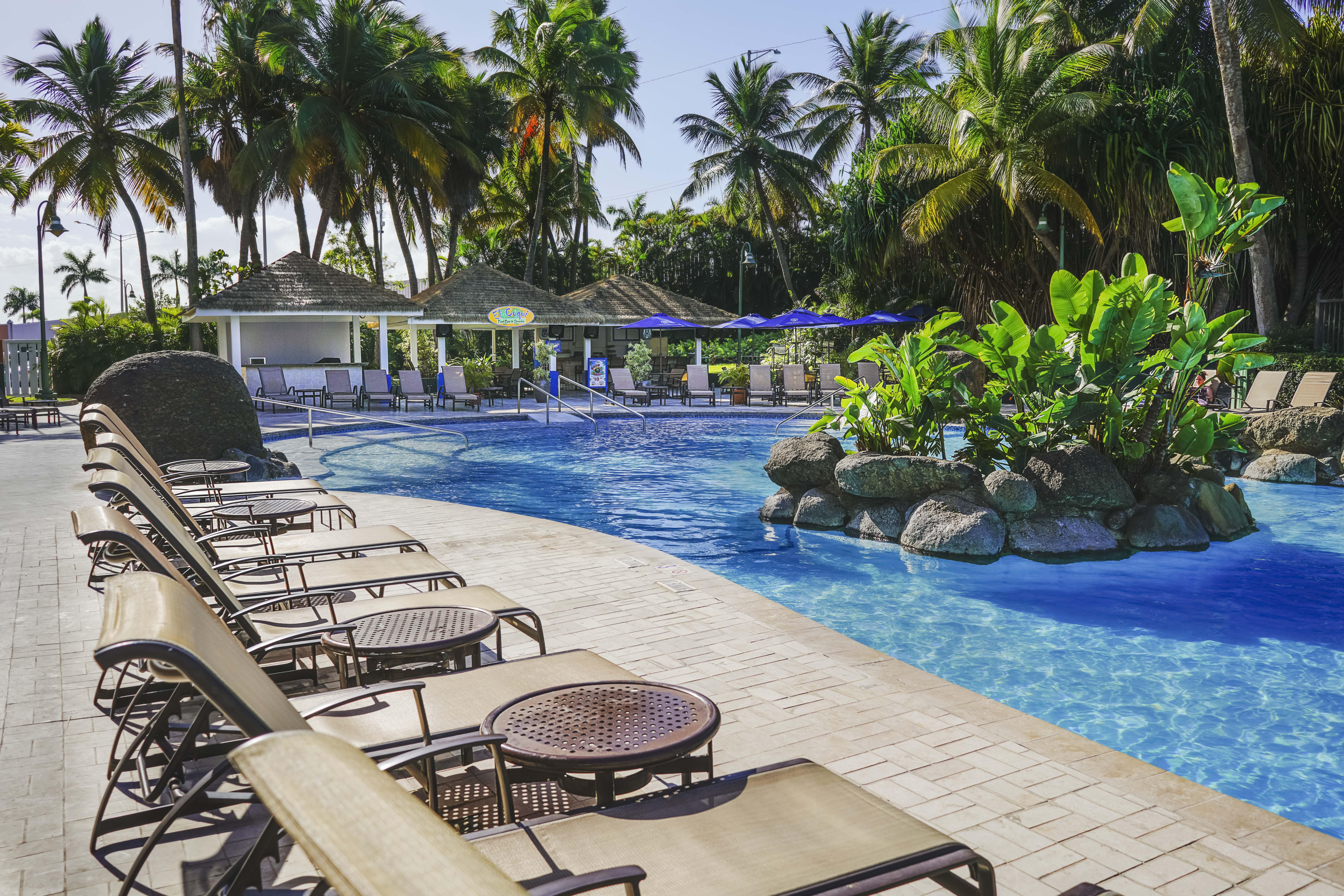 Embassy Suites By Hilton San Juan - Hotel & Casino Exterior foto