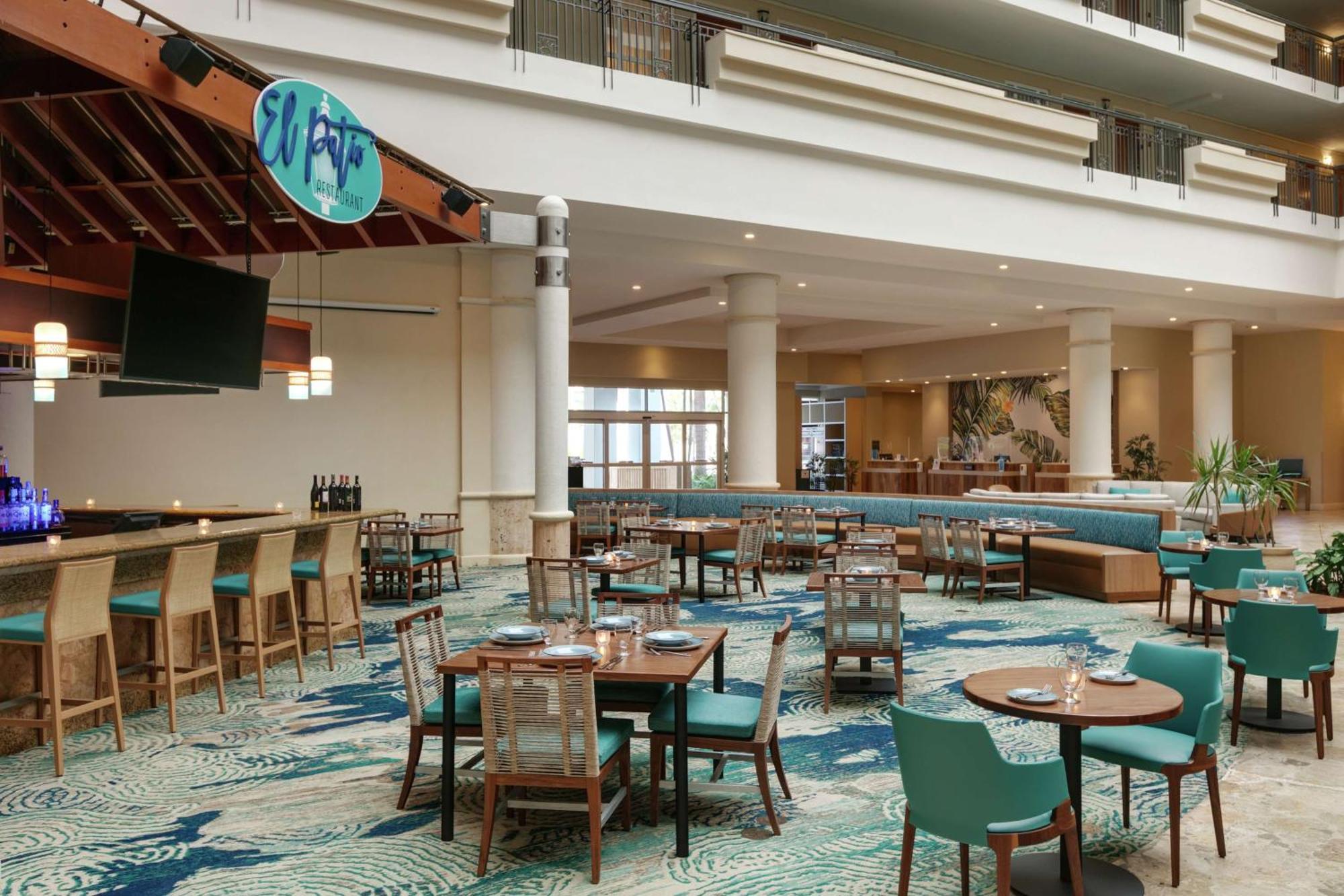 Embassy Suites By Hilton San Juan - Hotel & Casino Exterior foto