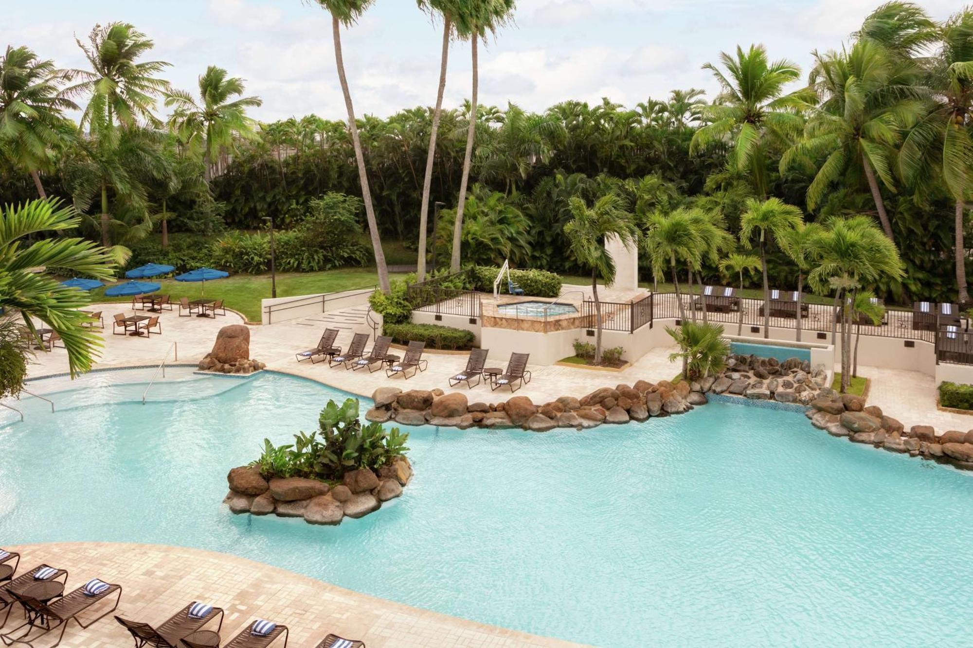Embassy Suites By Hilton San Juan - Hotel & Casino Exterior foto