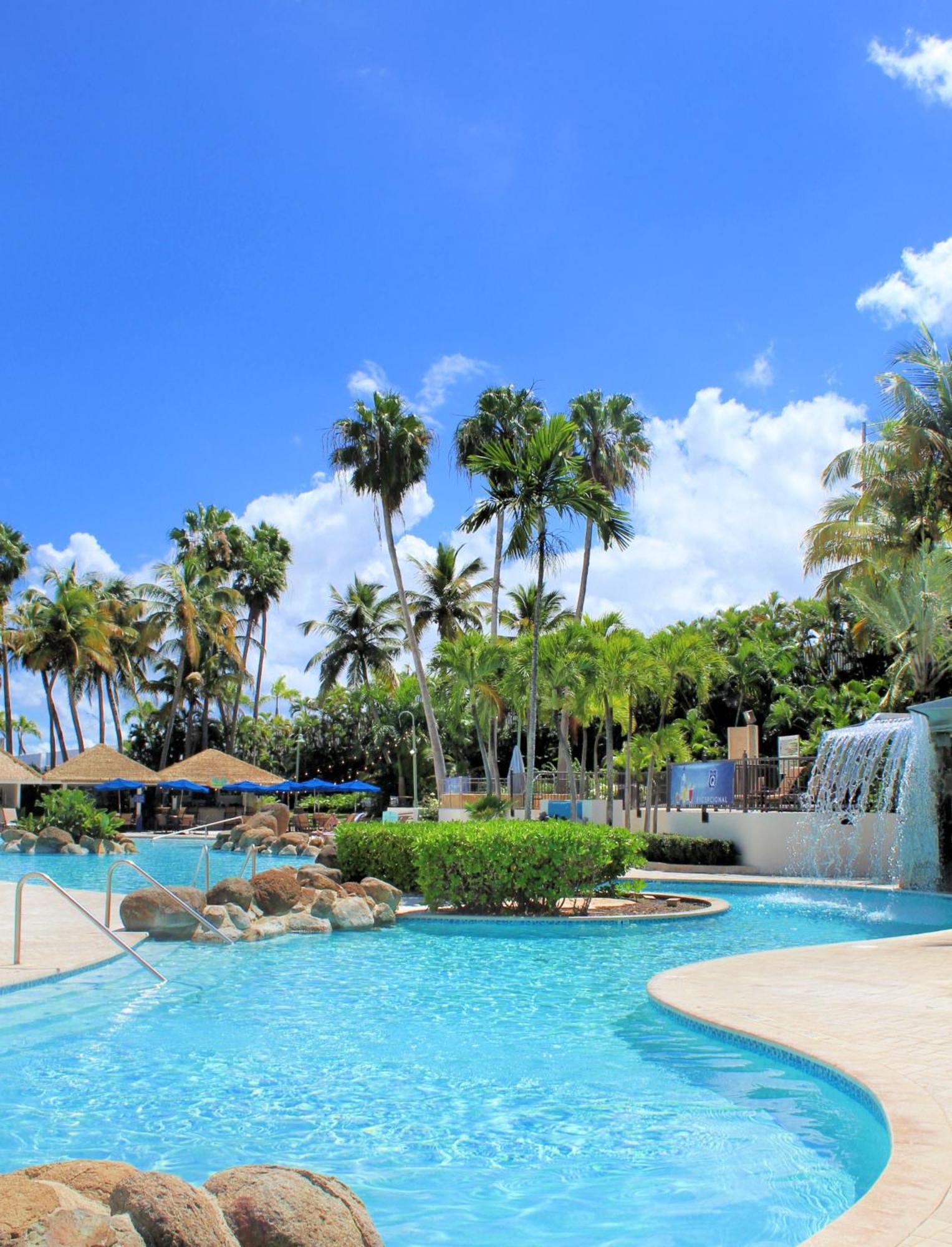 Embassy Suites By Hilton San Juan - Hotel & Casino Exterior foto