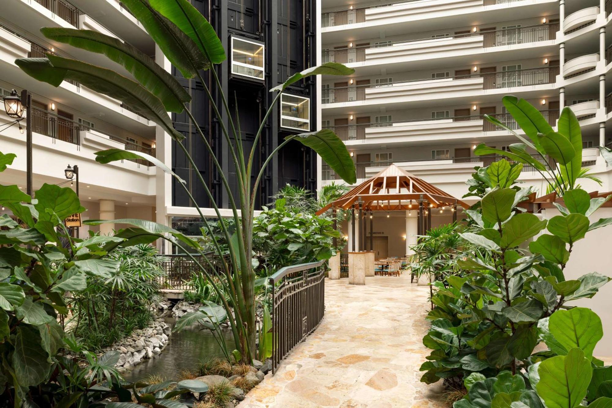 Embassy Suites By Hilton San Juan - Hotel & Casino Exterior foto